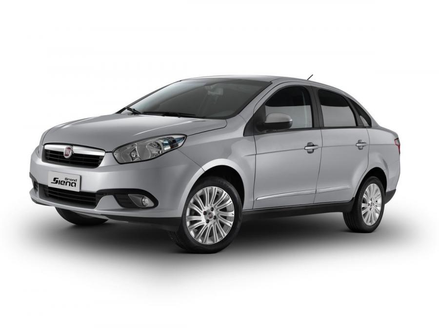  Fiat Grand Siena 2013 года  (фото 56 из 64)